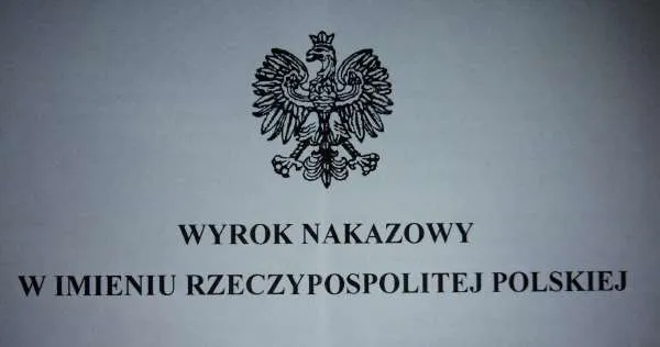 Zdjęcie Co robić po wyroku nakazowym? Kluczowe kroki i terminy do pamiętania
