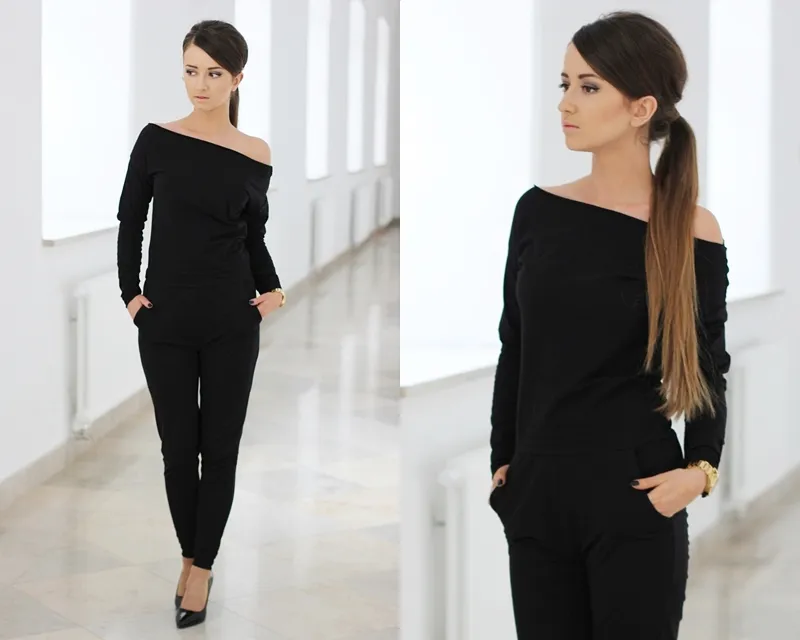 Zdjęcie Idealne fryzury do kombinezonu na każdą okazję – uniknij modowych wpadek