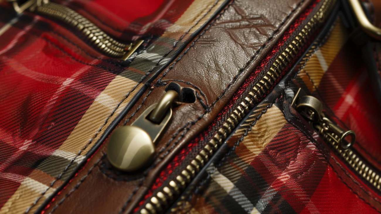 Zdjęcie Jak rozpoznać oryginalne produkty Burberry? Praktyczne wskazówki