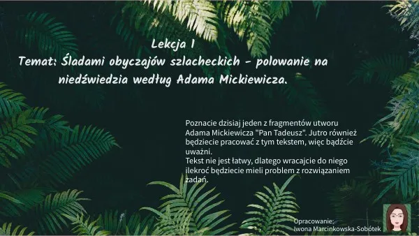 Zdjęcie Koncert Wojskiego - analiza wiersza Mickiewicza i jego znaczenie
