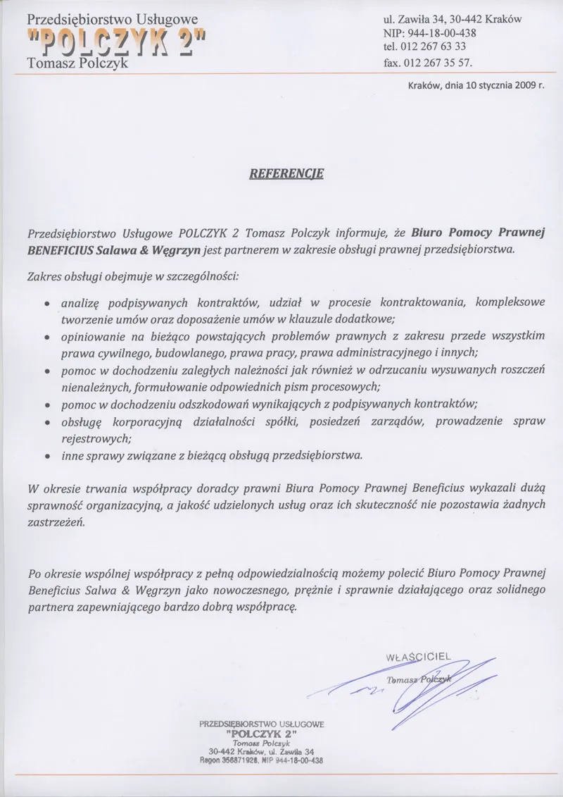 Zdjęcie Jak napisać pismo do windykacji, aby skutecznie odzyskać dług
