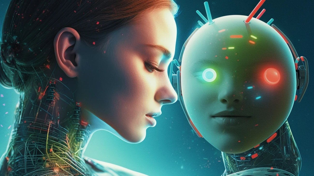 Recenzja filmu Miłość Machina: podręcznik, który stawia wyzwanie tradycyjnemu podejściu do robotyki i romansu