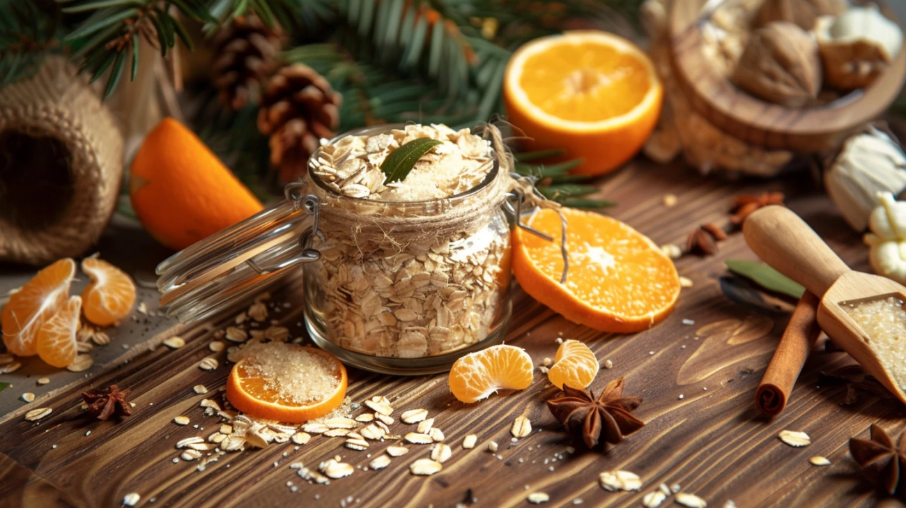 Zdjęcie Domowy peeling do ciała: Przepisy na naturalną pielęgnację