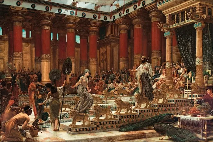 Zdjęcie Władca Seraju: historia, znaczenie i rola w kontekście historycznym