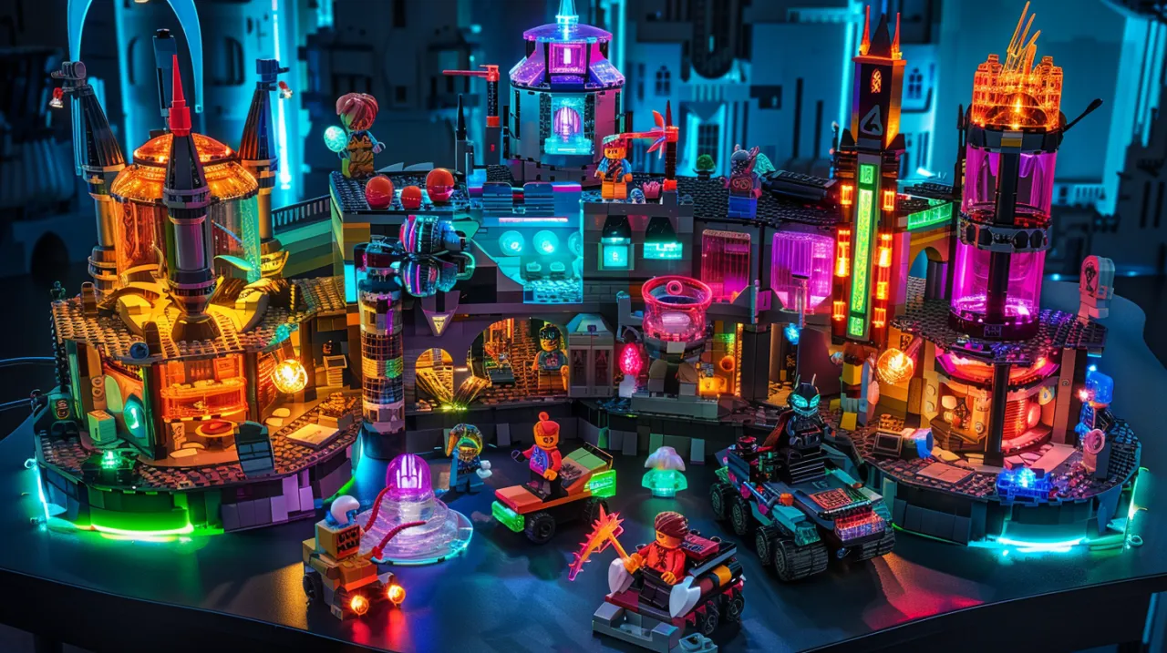Zdjęcie Nexo Knights: Czemu ta seria LEGO podbiła serca dzieci?
