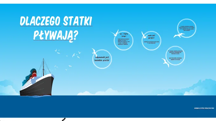Zdjęcie Dlaczego statki stoją na morzu? Przyczyny, problemy i skutki postojów