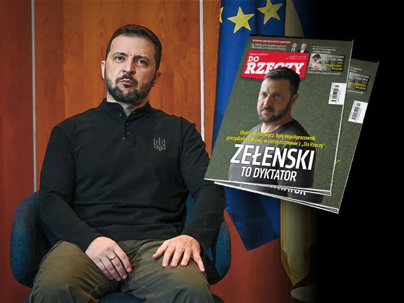 Zdjęcie Zełenski w Monachium: Dyktatorzy i nienawiść - czego nie wiesz