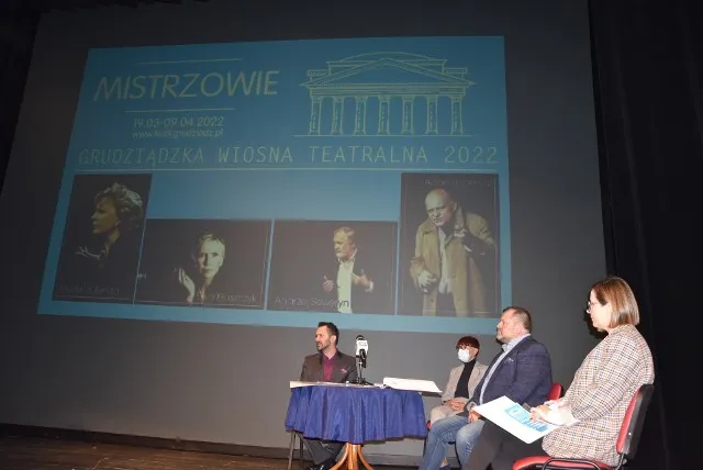 Zdjęcie Repertuar CK Teatr Grudziądz - aktualne spektakle i wydarzenia