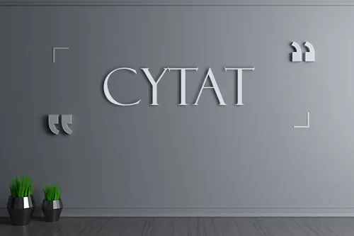 Zdjęcie Cytaty co to? Zrozumienie ich znaczenia i zastosowania w życiu