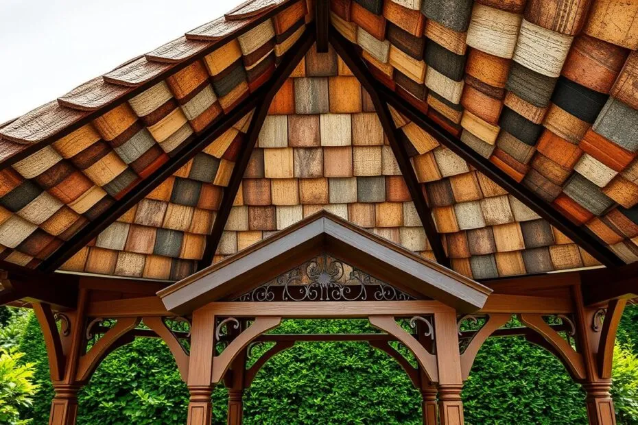Zdjęcie Co na dach altany? Wybierz najlepsze pokrycie poradnik