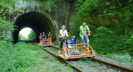 Zdjęcie Gdzie w Bieszczady z dzieckiem - najlepsze miejsca i atrakcje dla rodzin