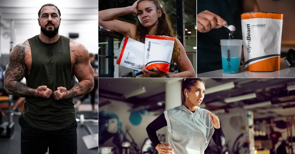 Zdjęcie Co daje cytrulina przed treningiem? Zwiększ wydolność i uniknij zmęczenia