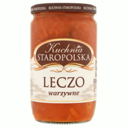 Zdjęcie Ile kalorii ma leczo warzywne? Odkryj zaskakujące wartości odżywcze