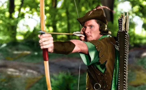 Zdjęcie Poznaj autora i historię książki o Robin Hoodzie - niezwykła opowieść