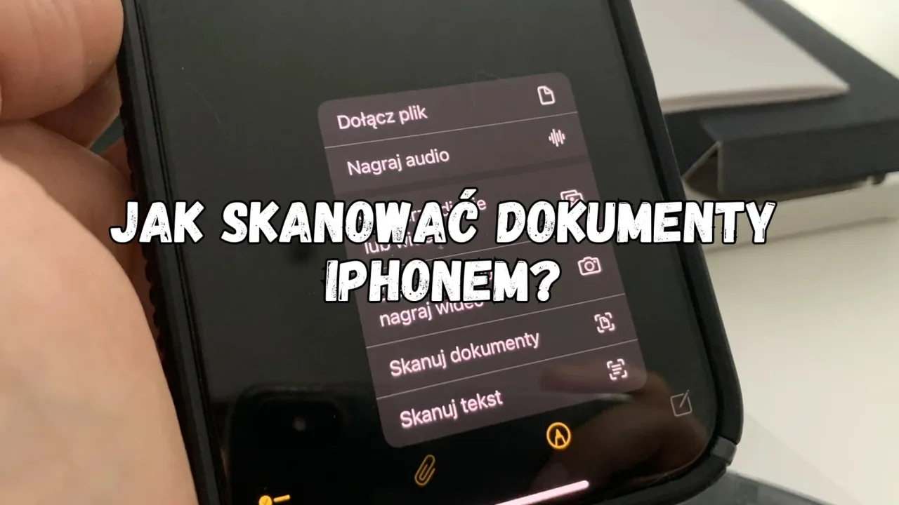 Zdjęcie Jak zrobić skan zdjęcia telefonem i uniknąć typowych błędów
