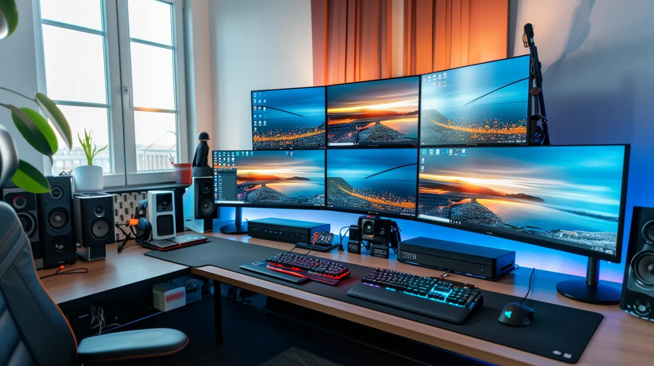 Zdjęcie Monitory do 200 zł - Który monitor w cenie do 200 zł jest najlepszy?