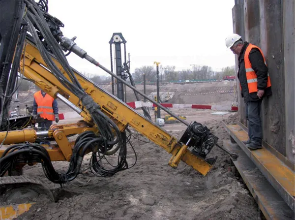 Zdjęcie Kotwy gruntowe wbijane: użycie, zasada działania i wybór najlepszych rozwiązań