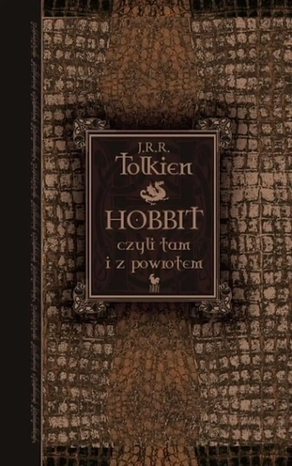 Zdjęcie Kim jest autor książki Hobbit? Poznaj J.R.R. Tolkiena i jego dzieło