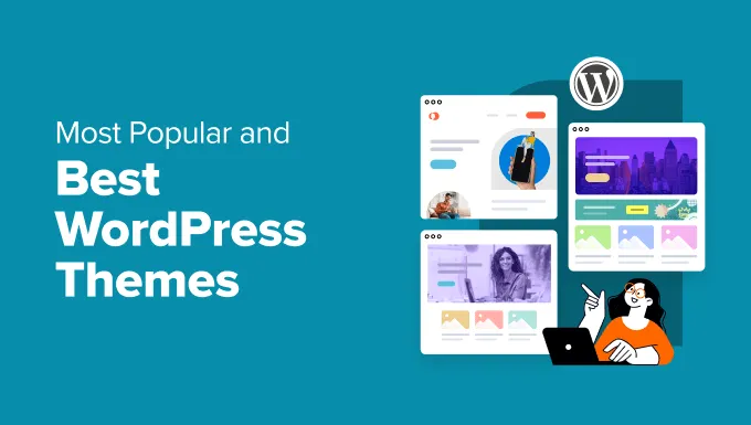 Zdjęcie Jak wybrać idealny motyw WordPress, aby uniknąć błędów w designie