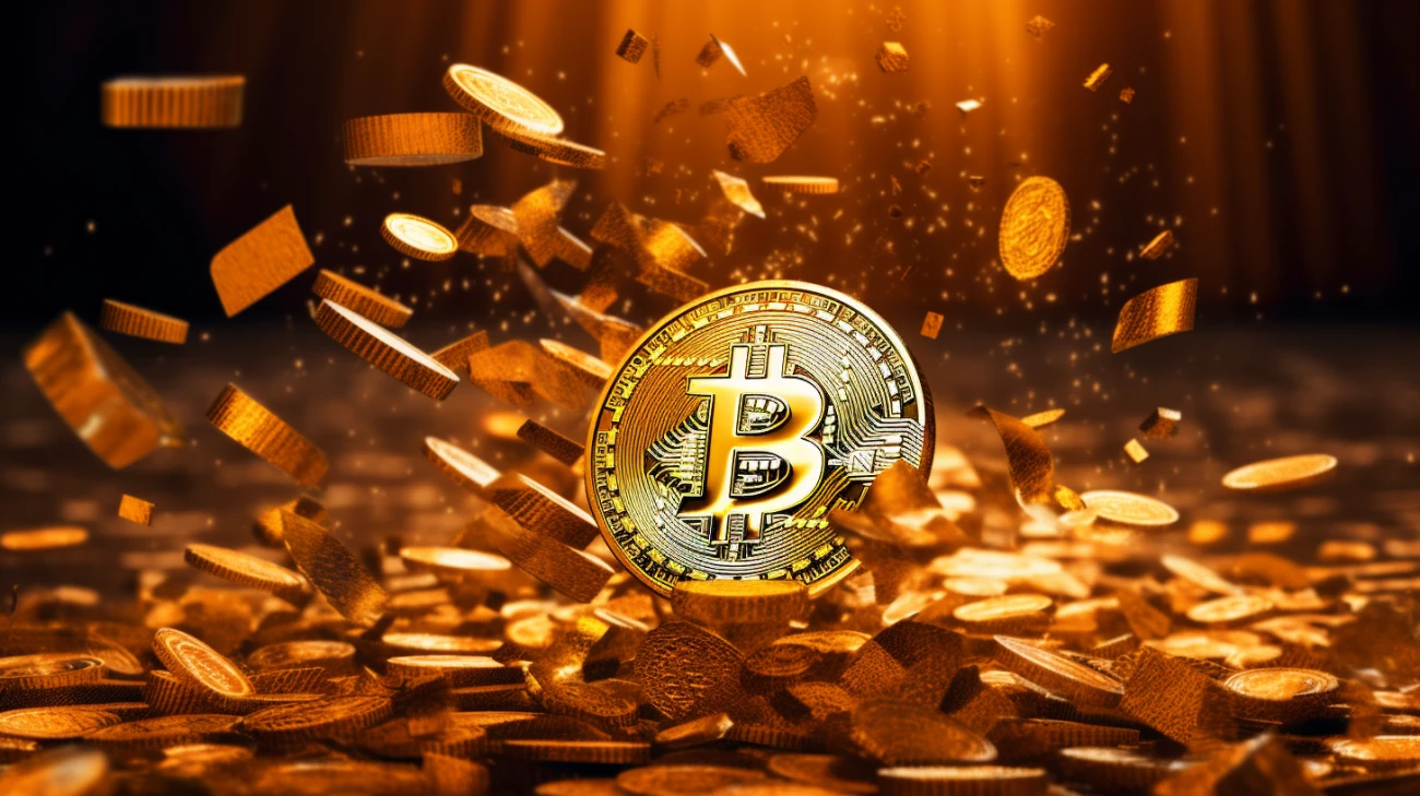 Hodlerzy opuszczają Bitcoina, dane on-chain o wydmuszce.