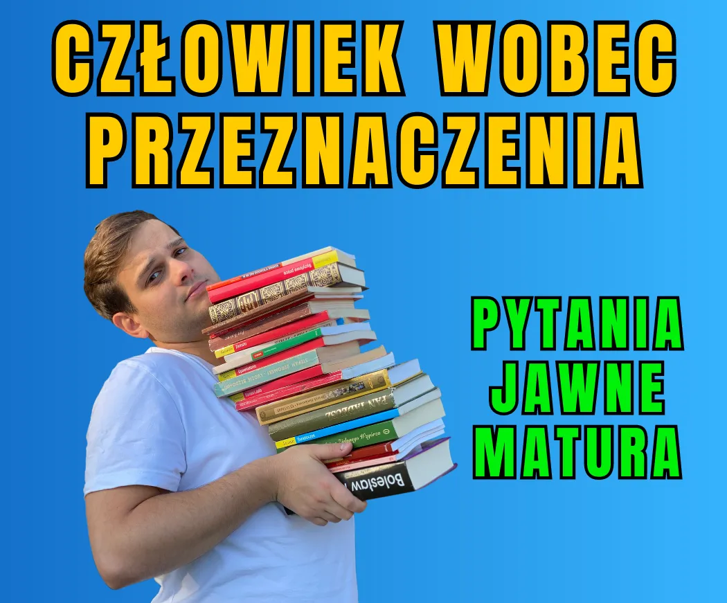 Zdjęcie Motyw przeznaczenia w literaturze: jak los kształtuje nasze życie