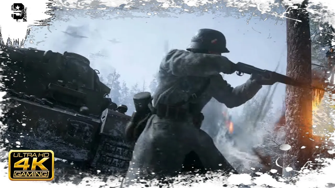 Zdjęcie Jak zdobyć i zainstalować spolszczenie do Call of Duty WWII bez problemów