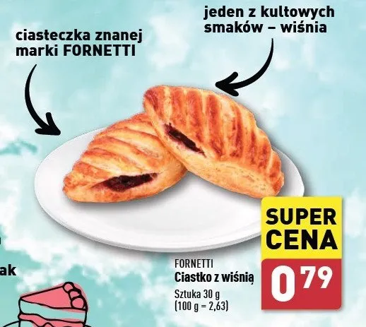 Zdjęcie Gdzie kupić ciastka Fornetti? Sprawdź najlepsze miejsca i oferty