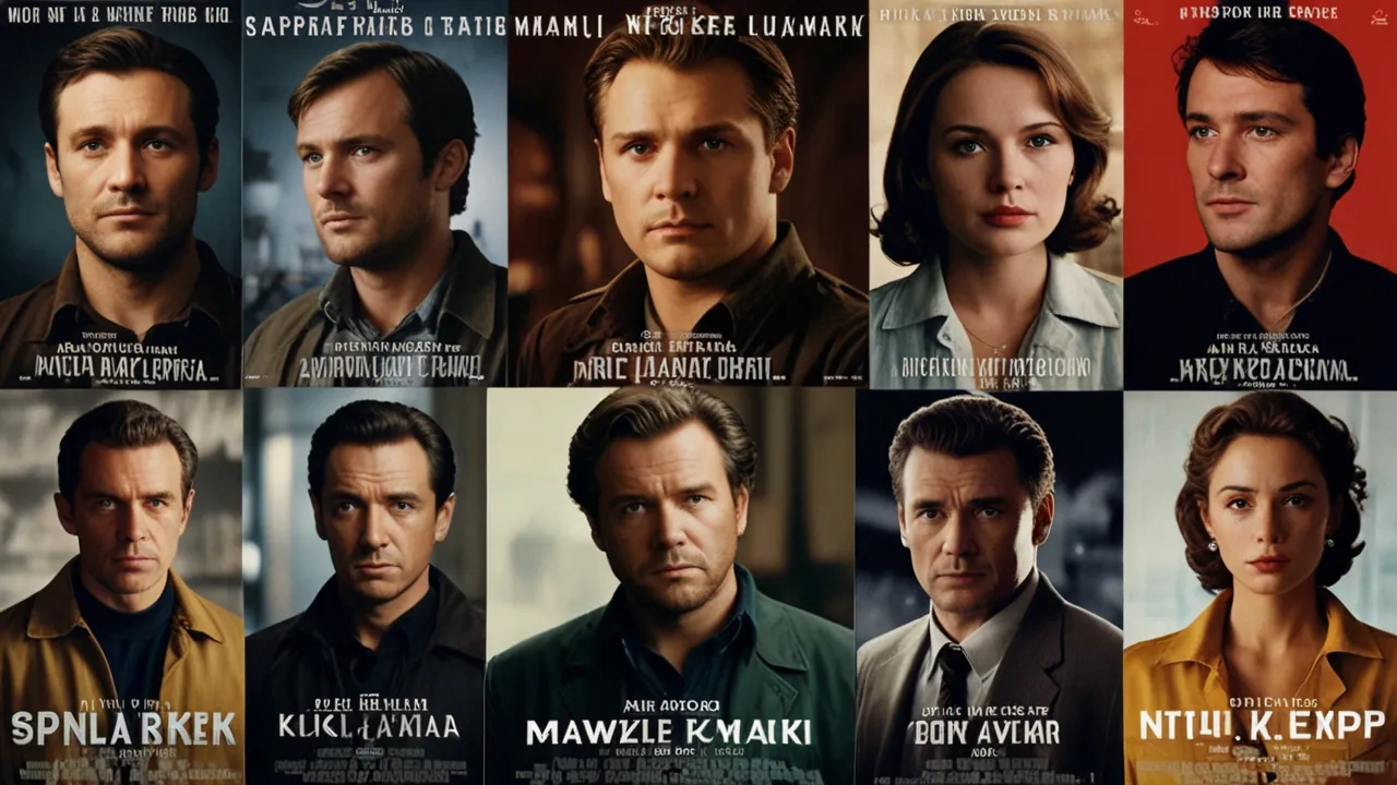 Zdjęcie 5 ról Macieja Kujawskiego, które zdefiniowały polskie kino. Top