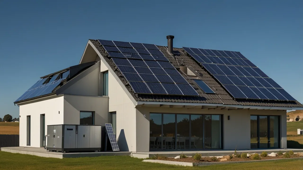 Zdjęcie Magazyn energii 30 kW: Klucz do niezależności energetycznej domu