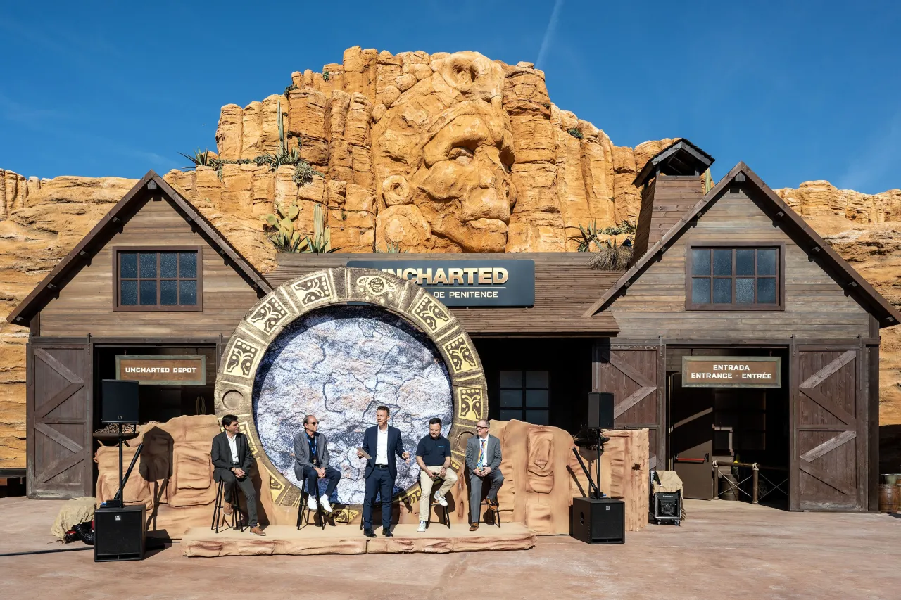 Zdjęcie Nueva atracción PortAventura: sorprendente experiencia que no te puedes perder