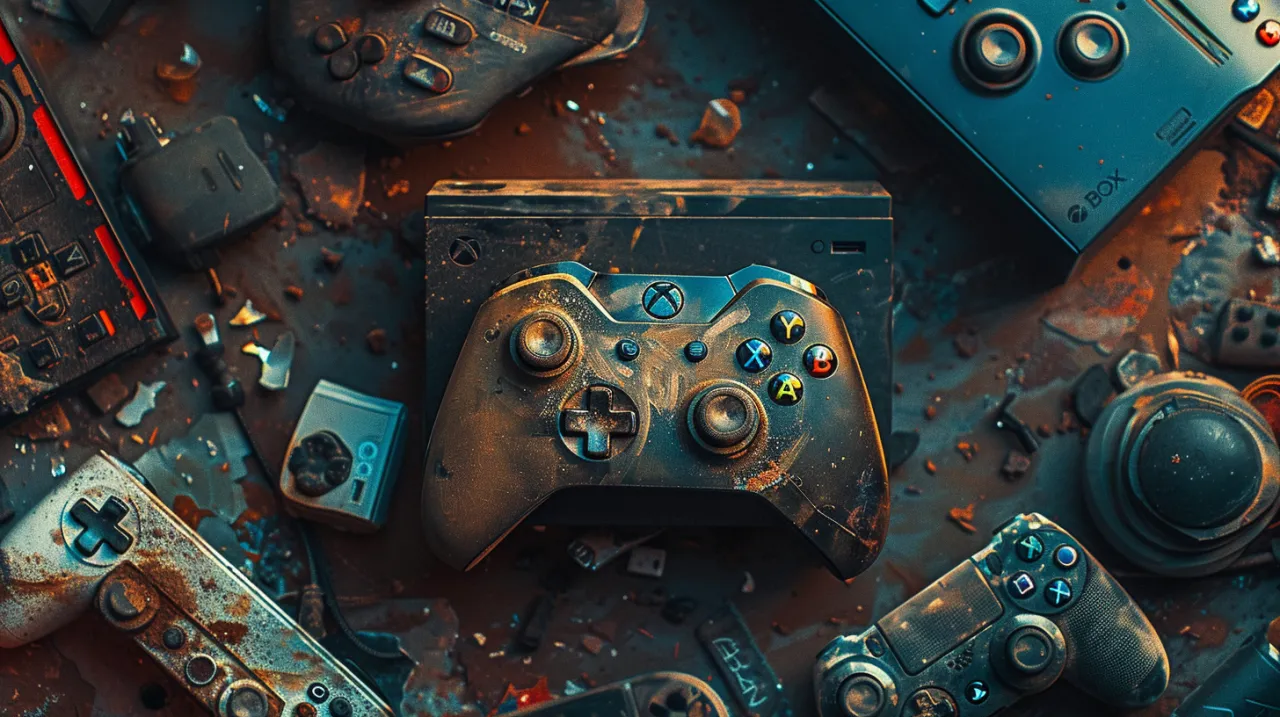 Zdjęcie Używany Xbox: Na co uważać przy zakupie? Poradnik dla graczy