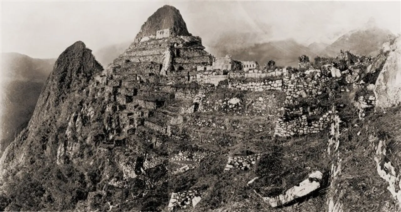 Zdjęcie Quién descubrió el Machu Picchu y la verdad detrás de su hallazgo