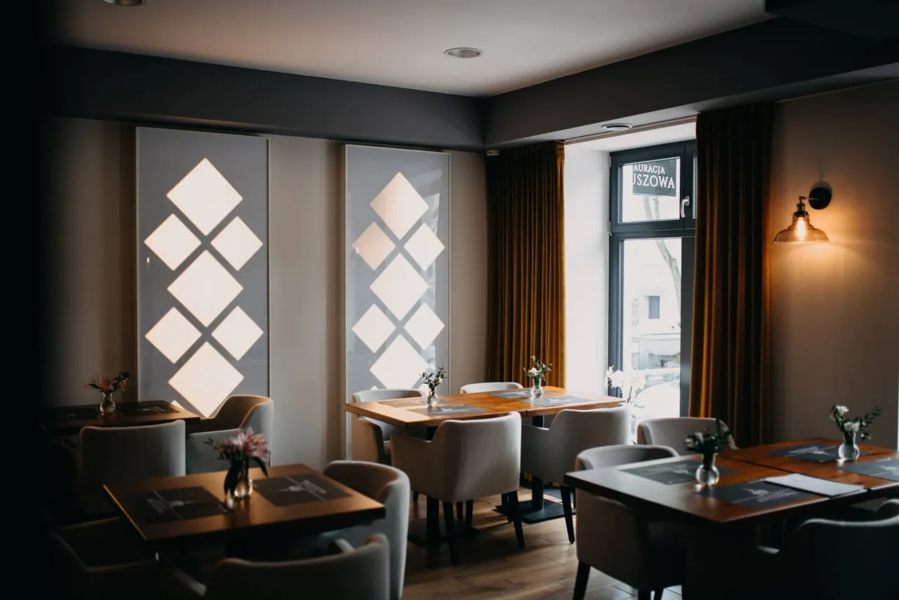 Zdjęcie Gdzie zjeść w Mrągowie? Odkryj najlepsze restauracje i kawiarnie