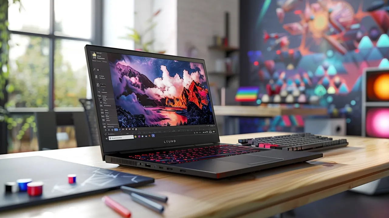 Zdjęcie Lenovo P51: Mobilna stacja robocza czy zwykły laptop? Testujemy