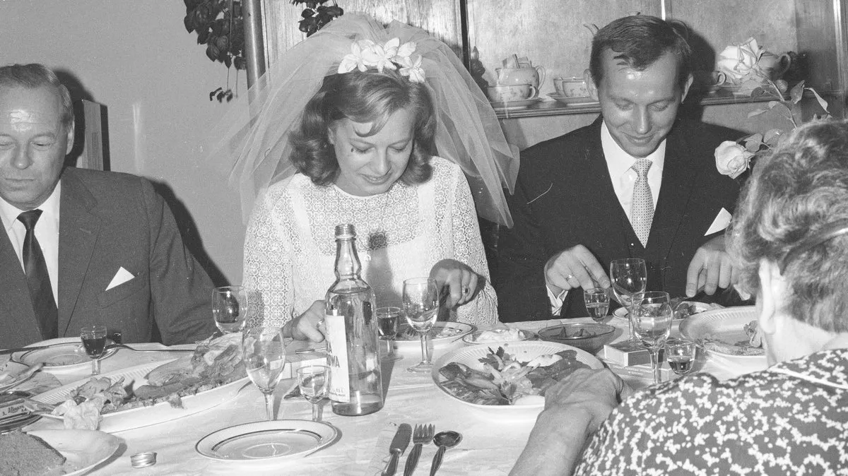 Zdjęcie Wesele w stylu PRL: Przewodnik po organizacji i inspiracje