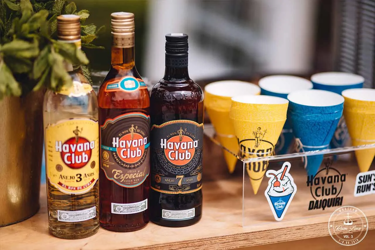 Zdjęcie Najlepsze drinki z Havana Club, które musisz spróbować na imprezie