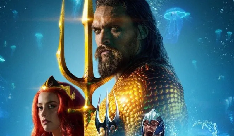 Zdjęcie Aquaman - co warto wiedzieć przed obejrzeniem filmu? Opinie widzów