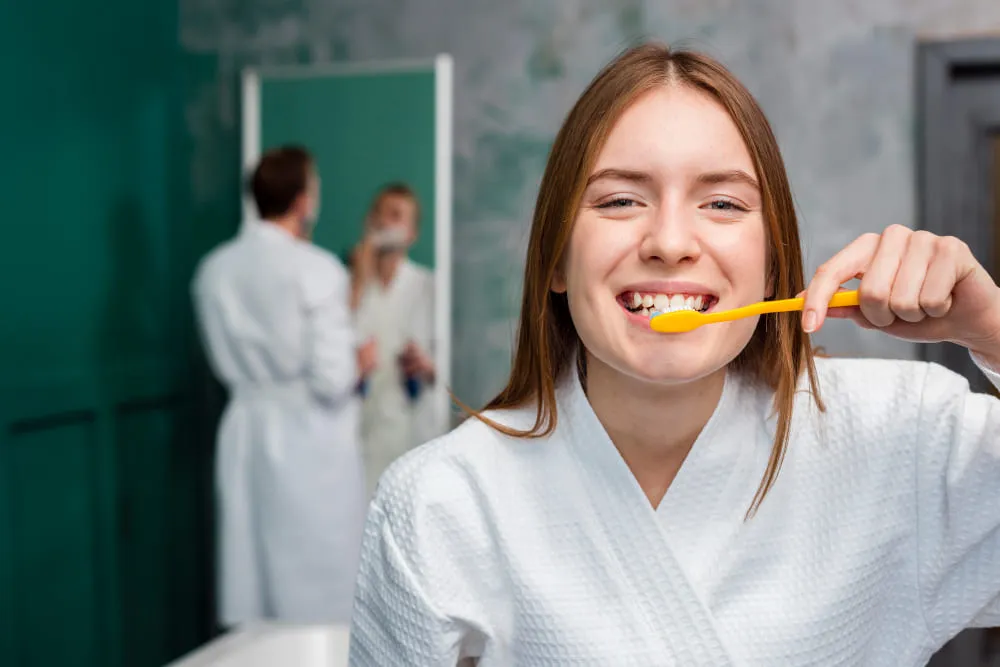 Zdjęcie Czym rozpuścić kamień na zębach? Skuteczne metody i porady dentystyczne