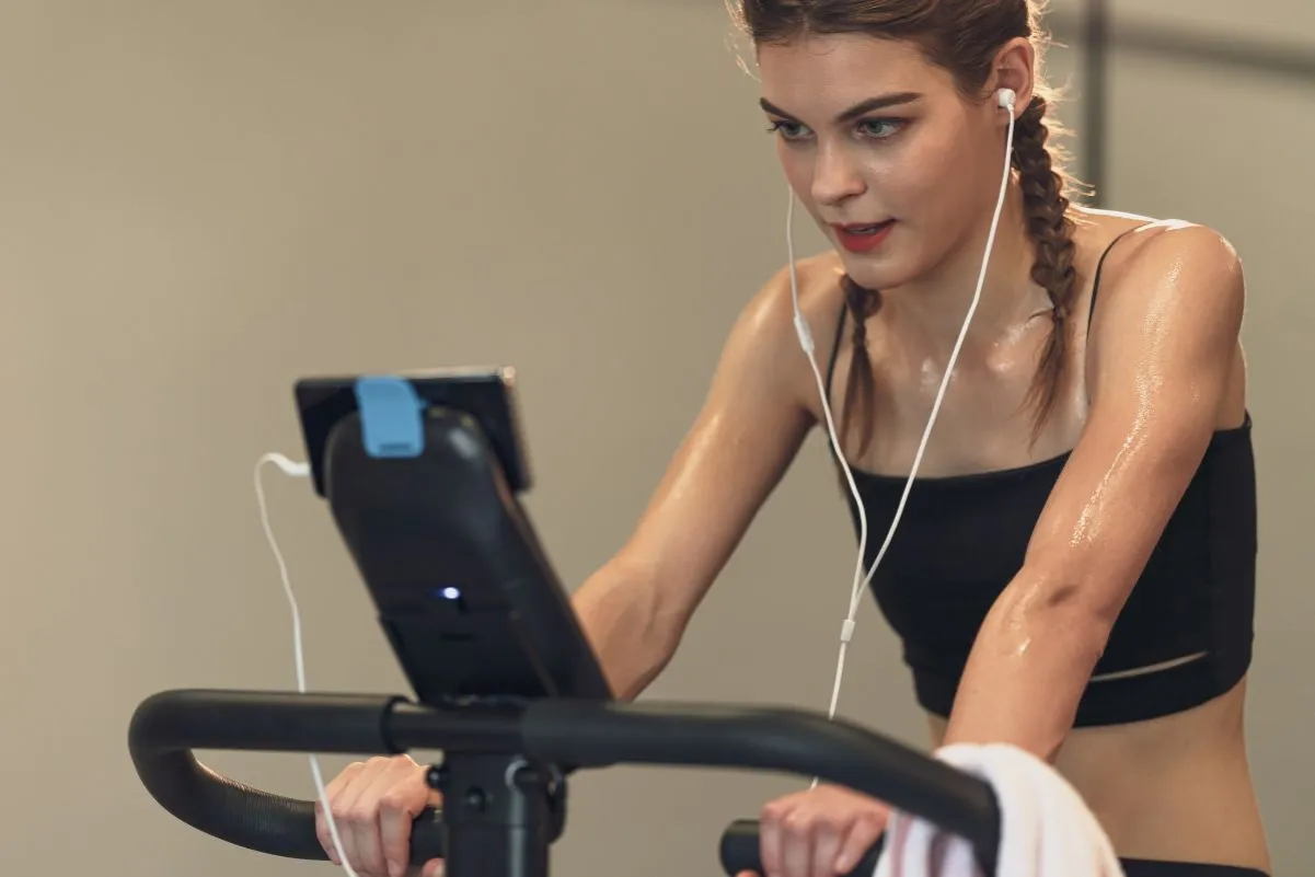 Zdjęcie Jakie korzyści niesie cardio? Sprawdź, co daje trening wytrzymałościowy
