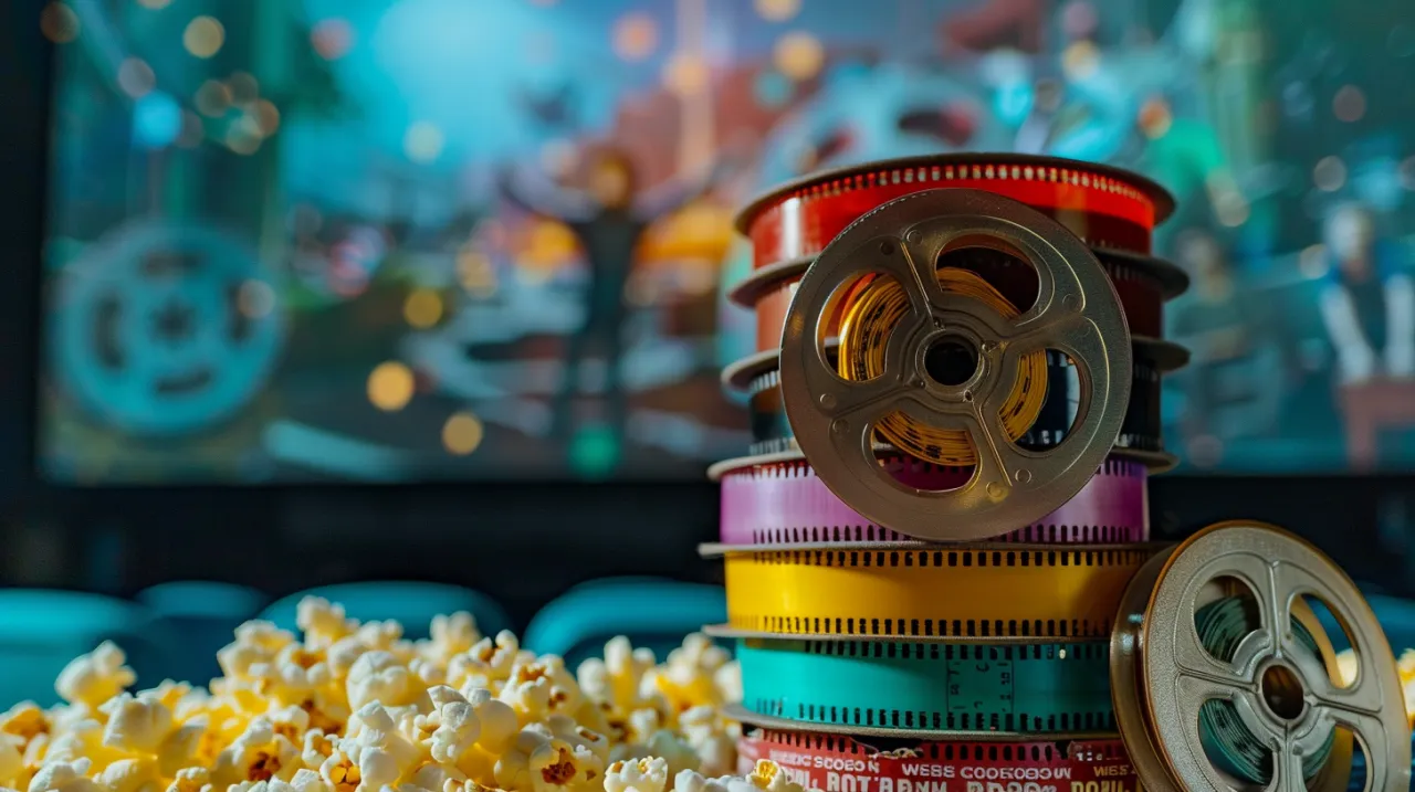 Zdjęcie Quizy filmowe polskie: sprawdź swoją wiedzę o polskim kinie