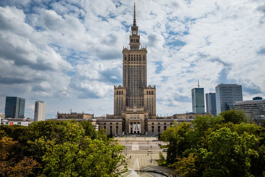 Zdjęcie Pałac Kultury: Niezapomniane atrakcje, które musisz zobaczyć