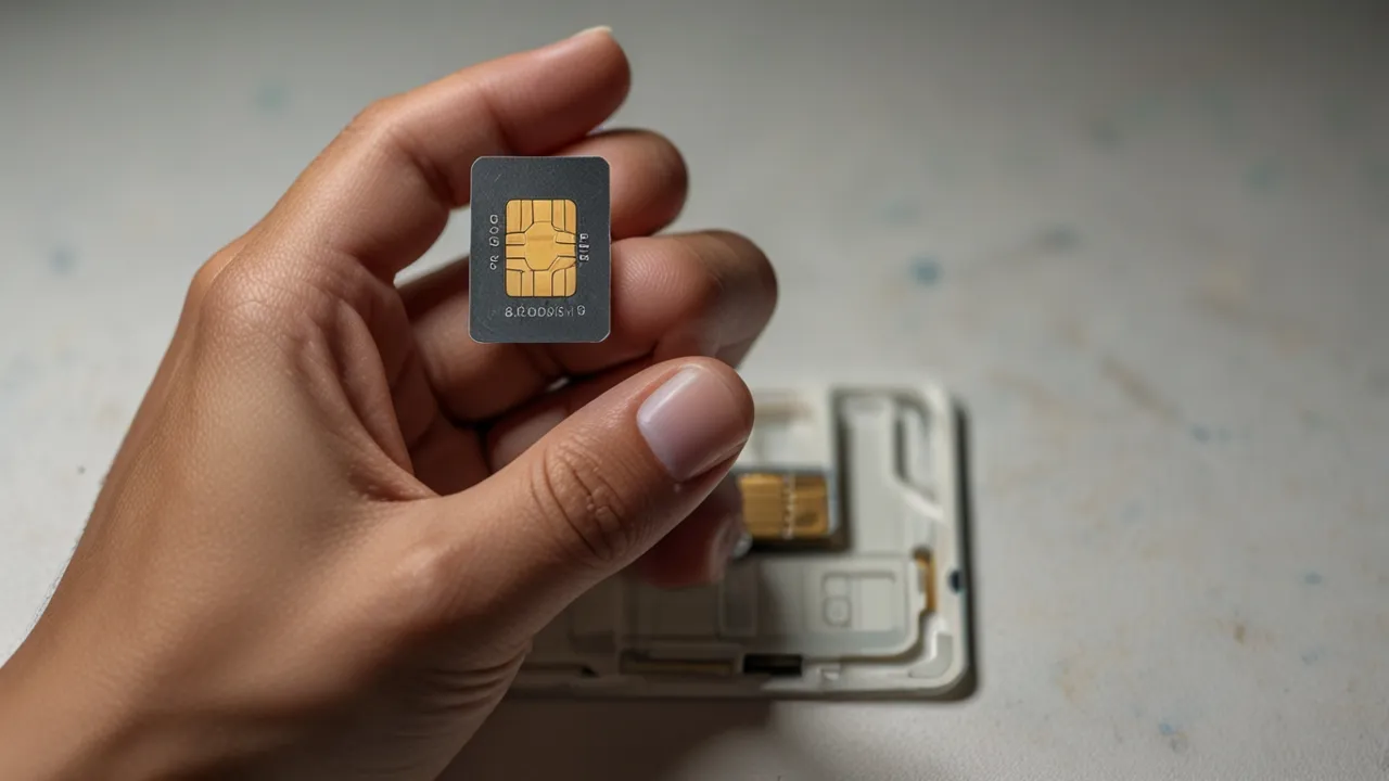 Zdjęcie Jak przejść z Micro SIM na Nano SIM: Skuteczna konwersja karty