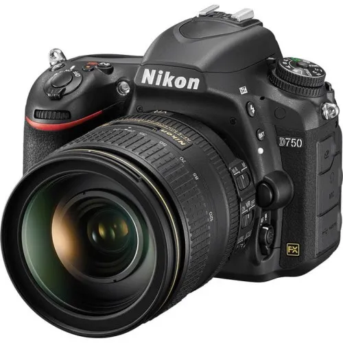 Zdjęcie Najlepsze obiektywy do Nikon D750, które zmienią Twoje zdjęcia