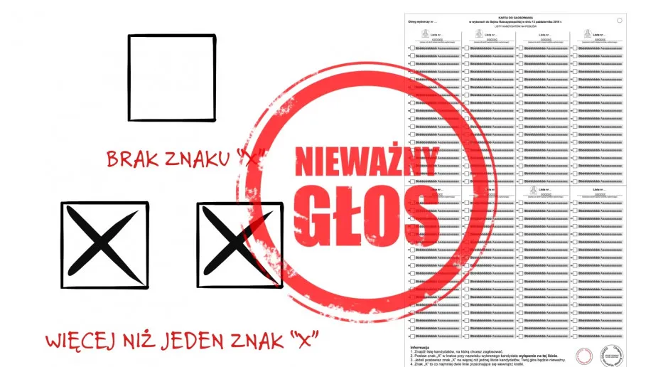 Zdjęcie Jak głosować w wyborach do senatu? Poznaj kluczowe informacje