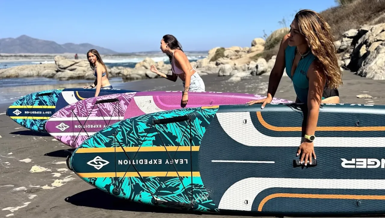 Zdjęcie Deska SUP: Jak wybrać idealny model? Kompletny przewodnik