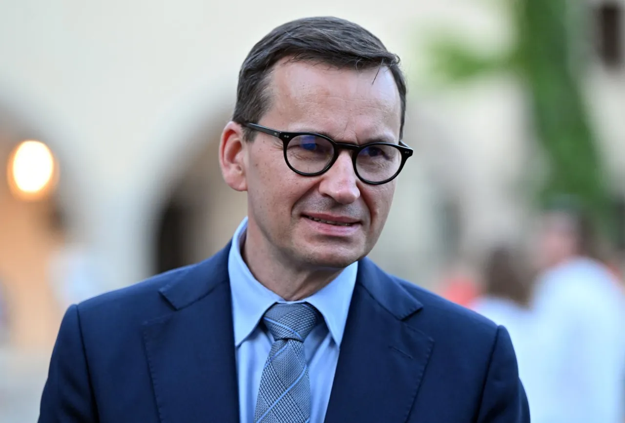Zdjęcie Mateusz Morawiecki ile ma dzieci? Zaskakujące fakty o jego rodzinie