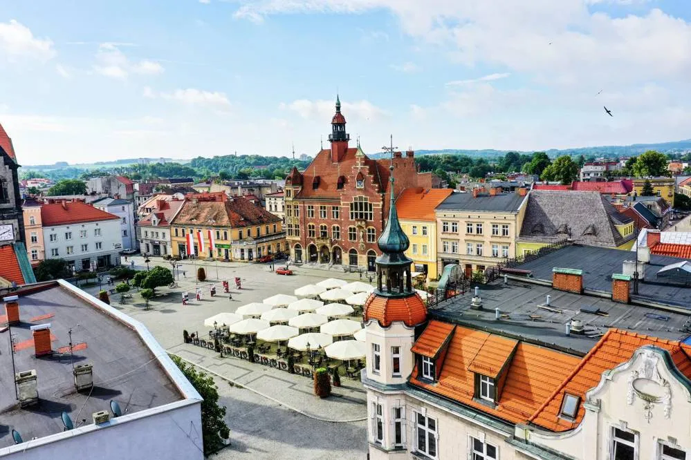 Zdjęcie Tarnowskie Góry - w jakim województwie leży to miasto?