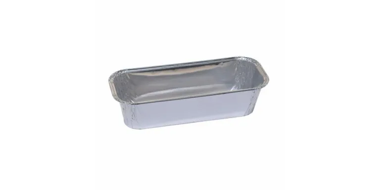 Zdjęcie Foremki aluminiowe do pasztetu: Uniknij przyklejenia i zniszczenia wypieku