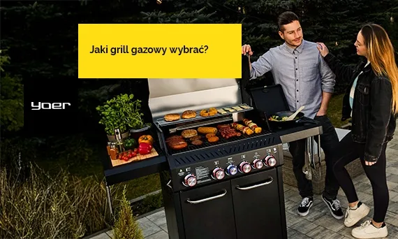 Zdjęcie Jaki grill wybrać, aby uniknąć rozczarowania i cieszyć się smakiem?