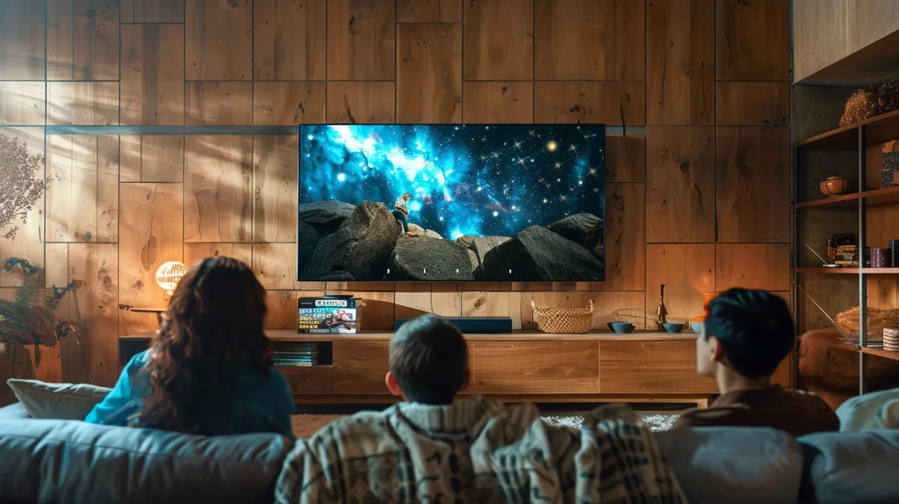 Zdjęcie Samsung QE55Q67TAU: Czy warto kupić ten telewizor QLED? Test